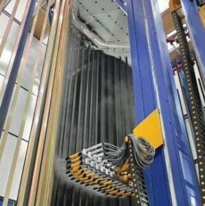 Aluminium Powder Coating