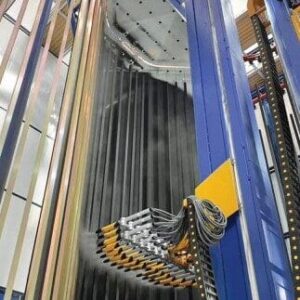 Aluminium Powder Coating