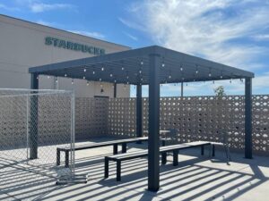 Aluminium Extrusion For Patio