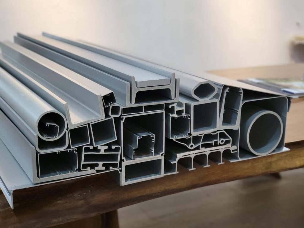Aluminium Extrusion Profiles