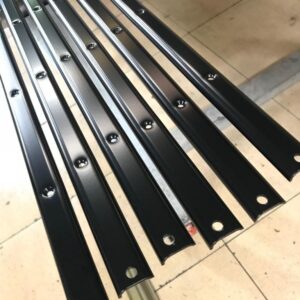 Aluminium Powder Coating