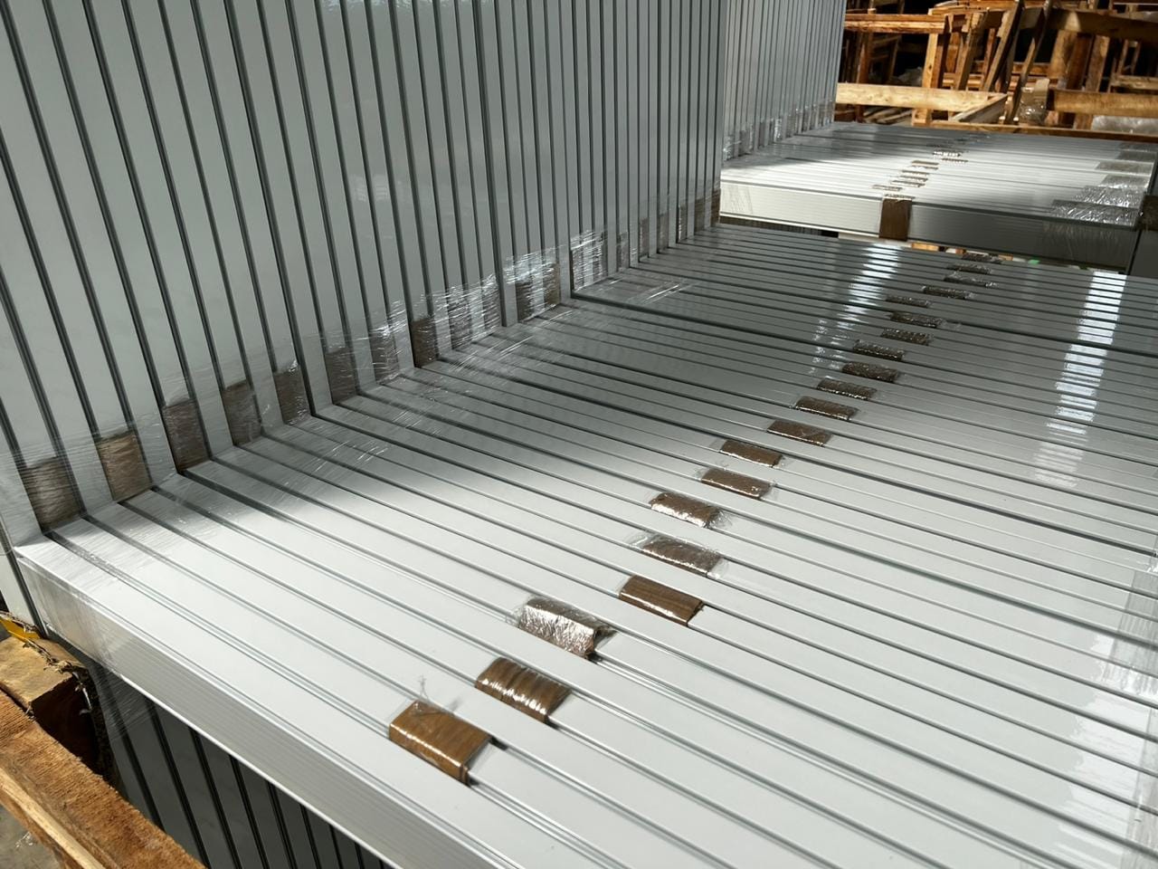 Aluminium Fabrication