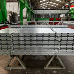 Aluminium Fabrication