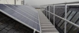 Aluminium Frame For Solar Panel