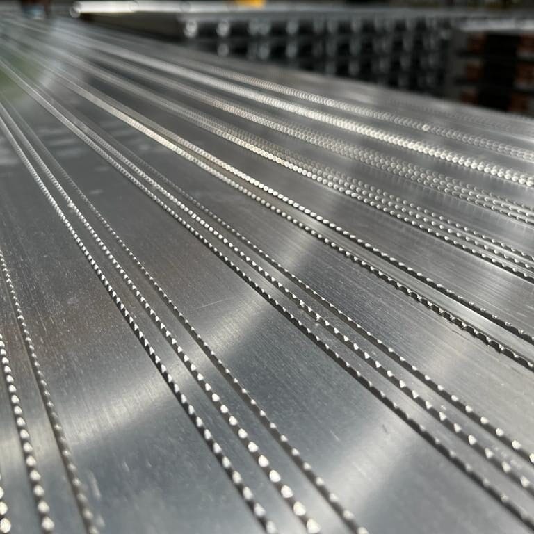 Aluminium Fabrication