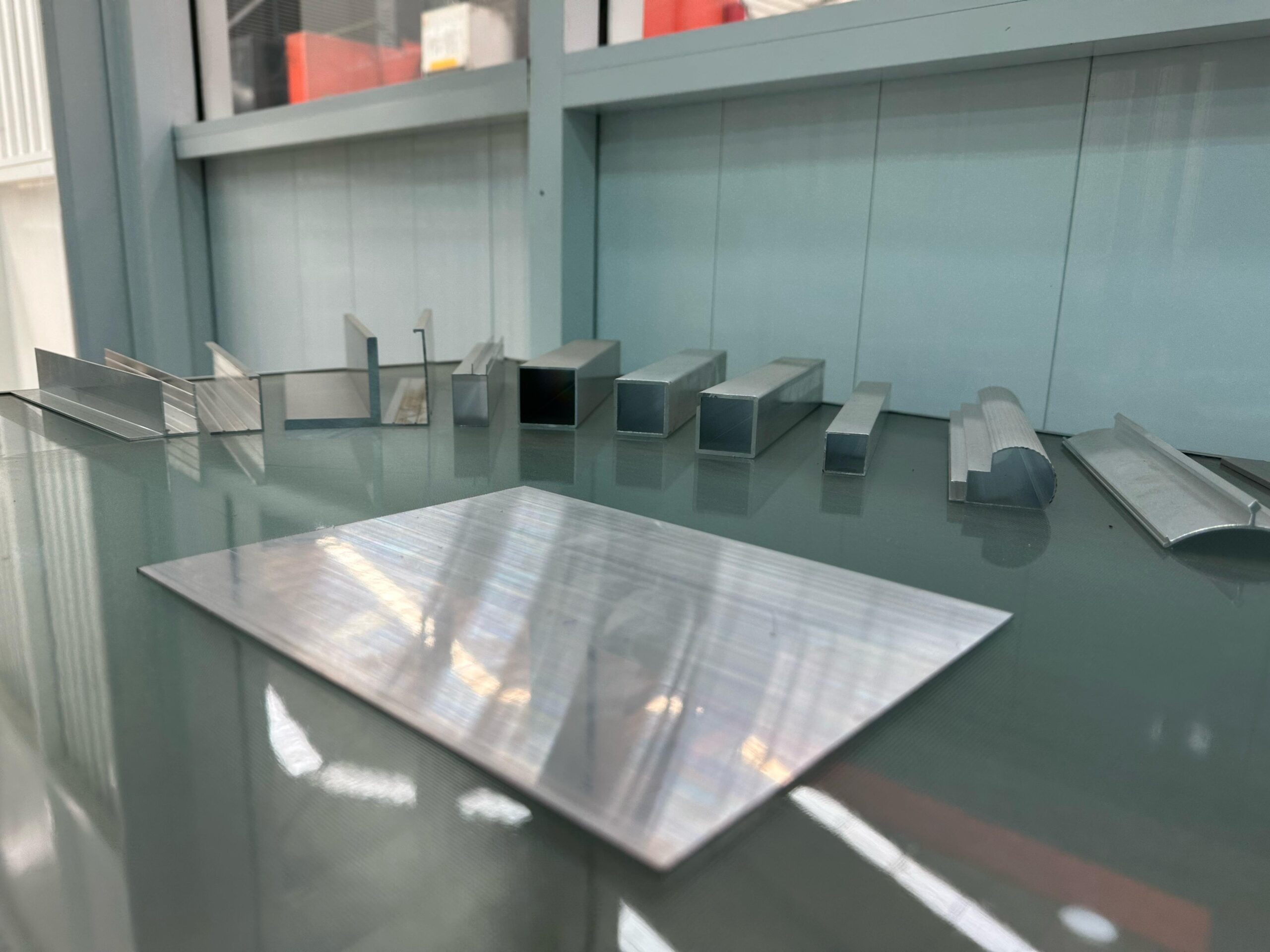 Design & Custom Aluminium Extrusion Profile