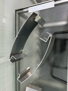 Customize Aluminium Extrusion