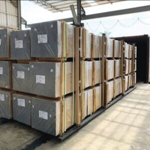 Aluminium Extrusion Global Shipping
