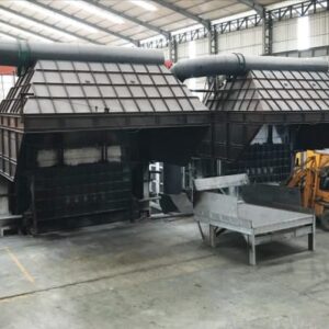 Aluminium Ingot Smelter