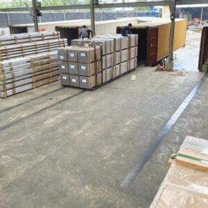 Aluminium Extrusion Global Shipping