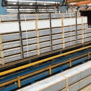 Aluminium Extrusion Global Shipping