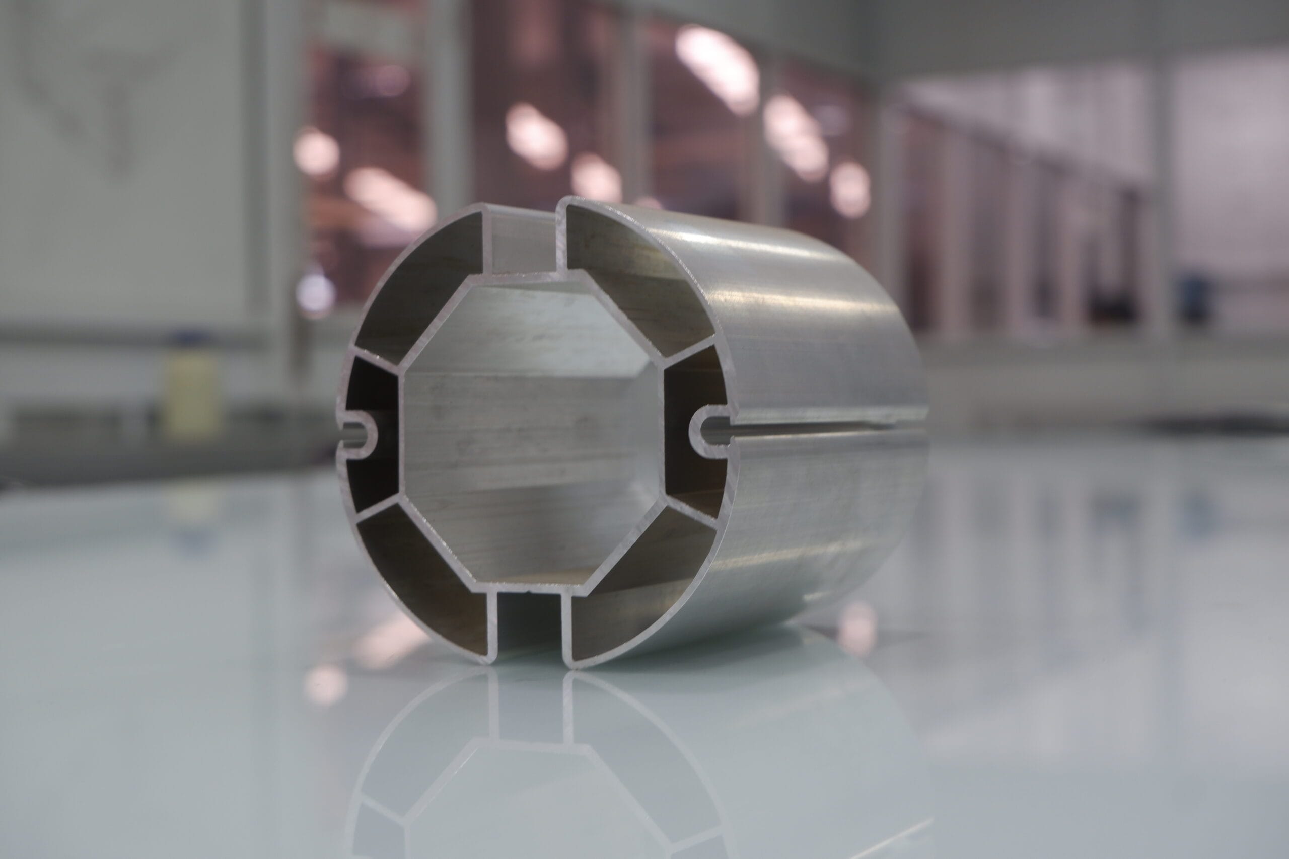 Aluminium Extrusion Profile 009