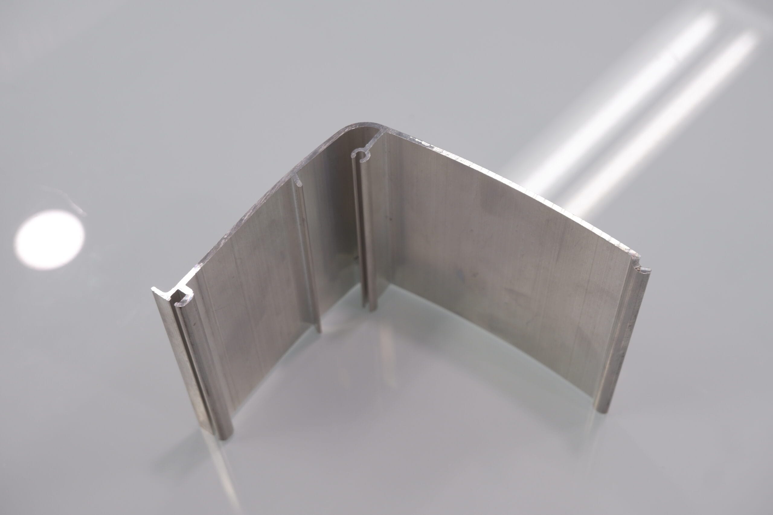 Aluminium Extrusion Profile 019