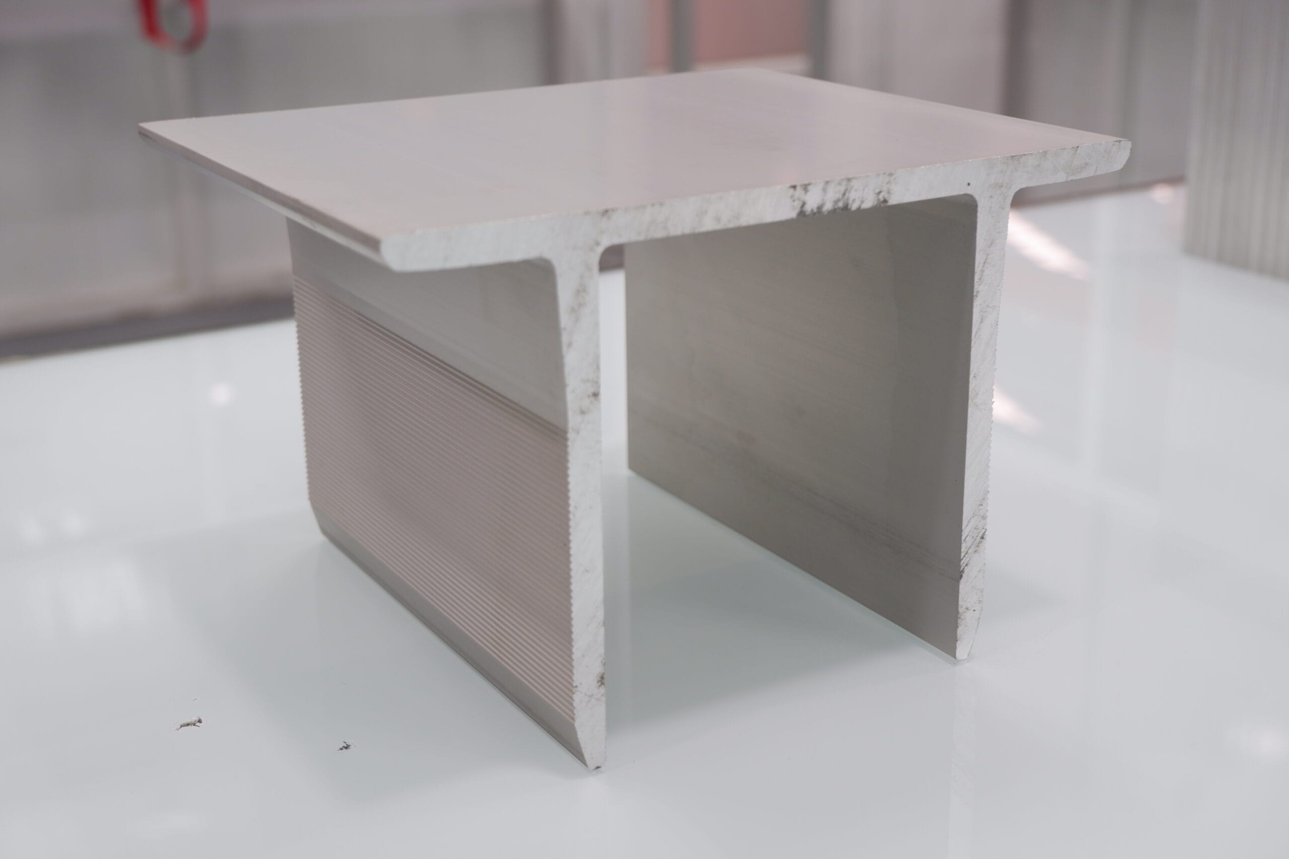 Aluminium Extrusion Profile 017