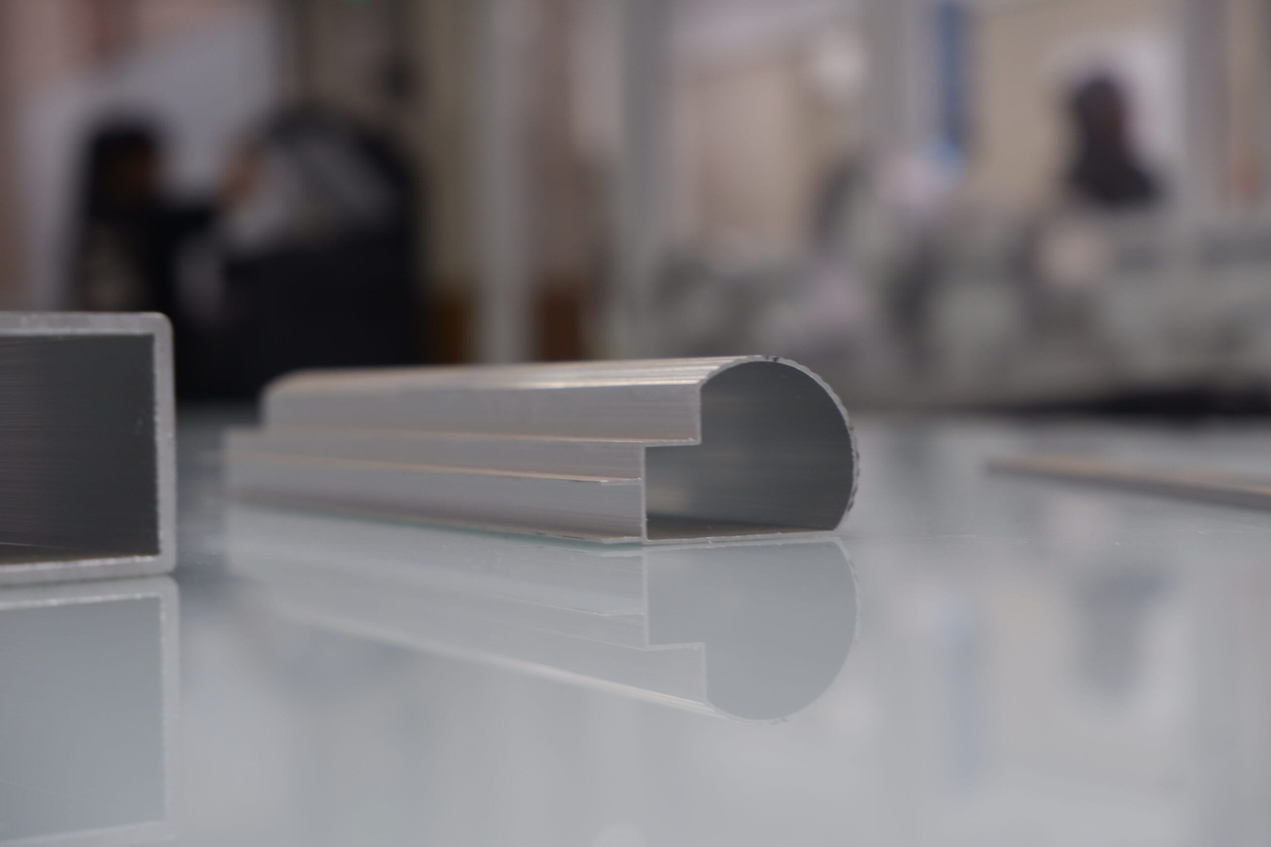 Aluminium Extrusion Profile 026