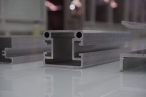 Aluminium Extrusion Profile 001