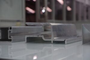 Aluminium Extrusion Profile 014