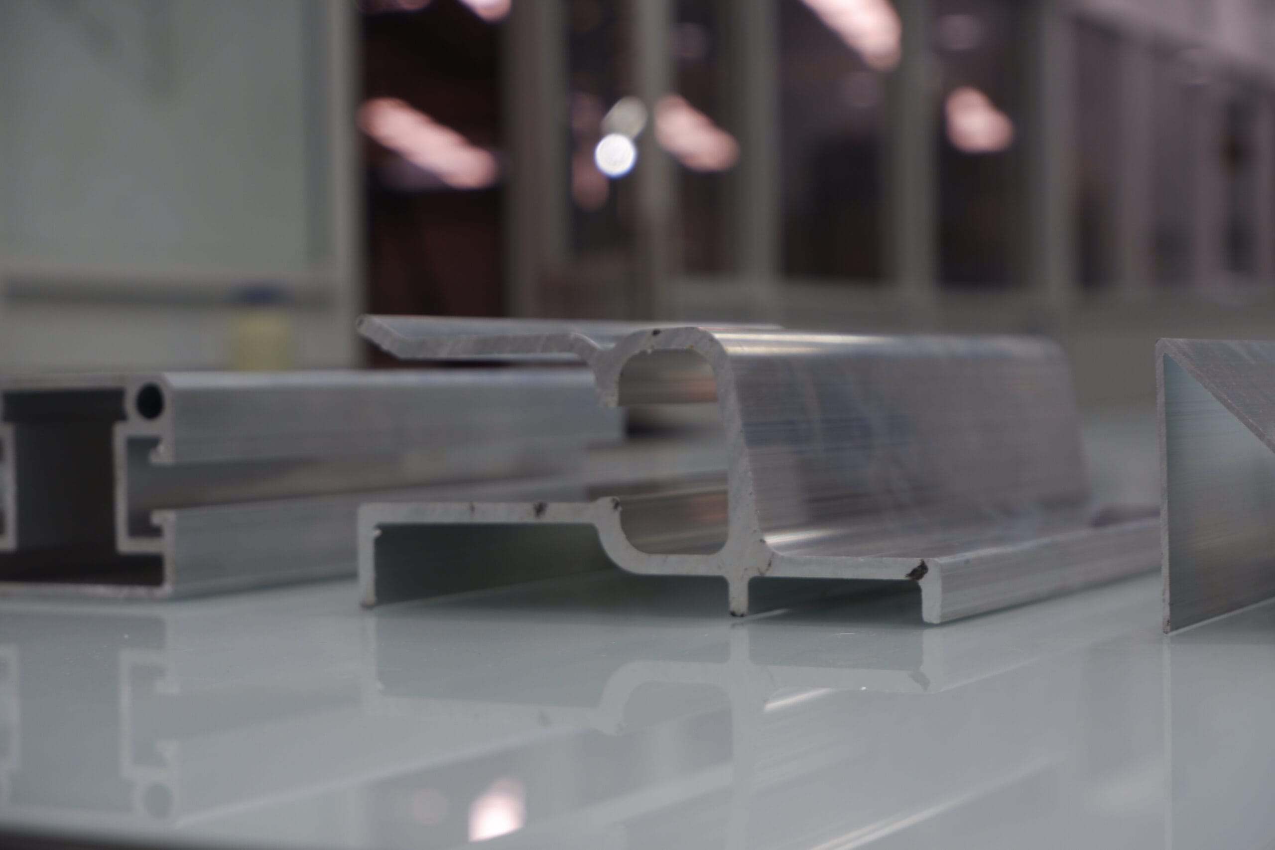 Aluminium Extrusion Profile 014