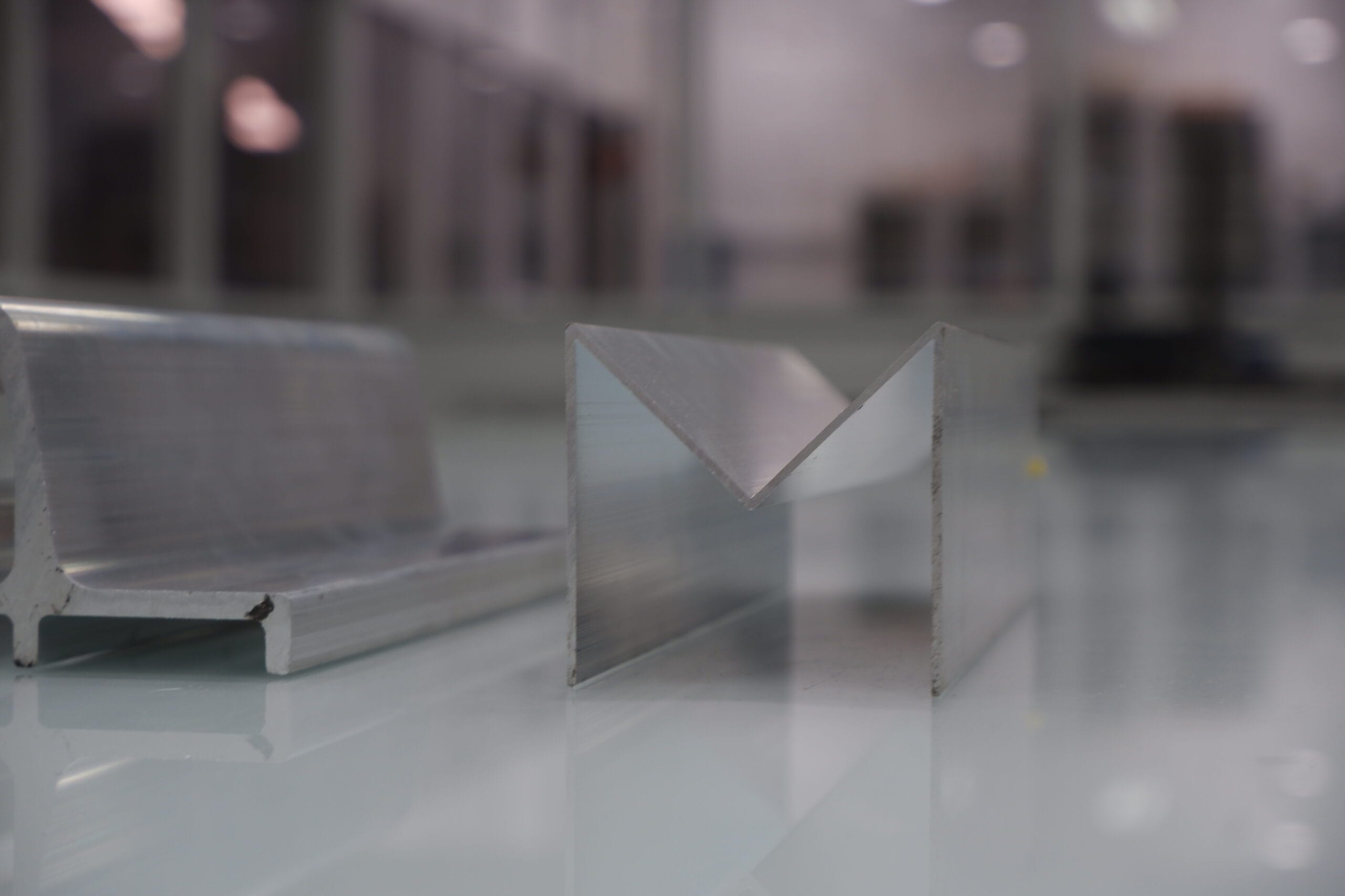 Aluminium Extrusion Profile 005