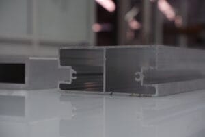 Aluminium Extrusion Profile 013