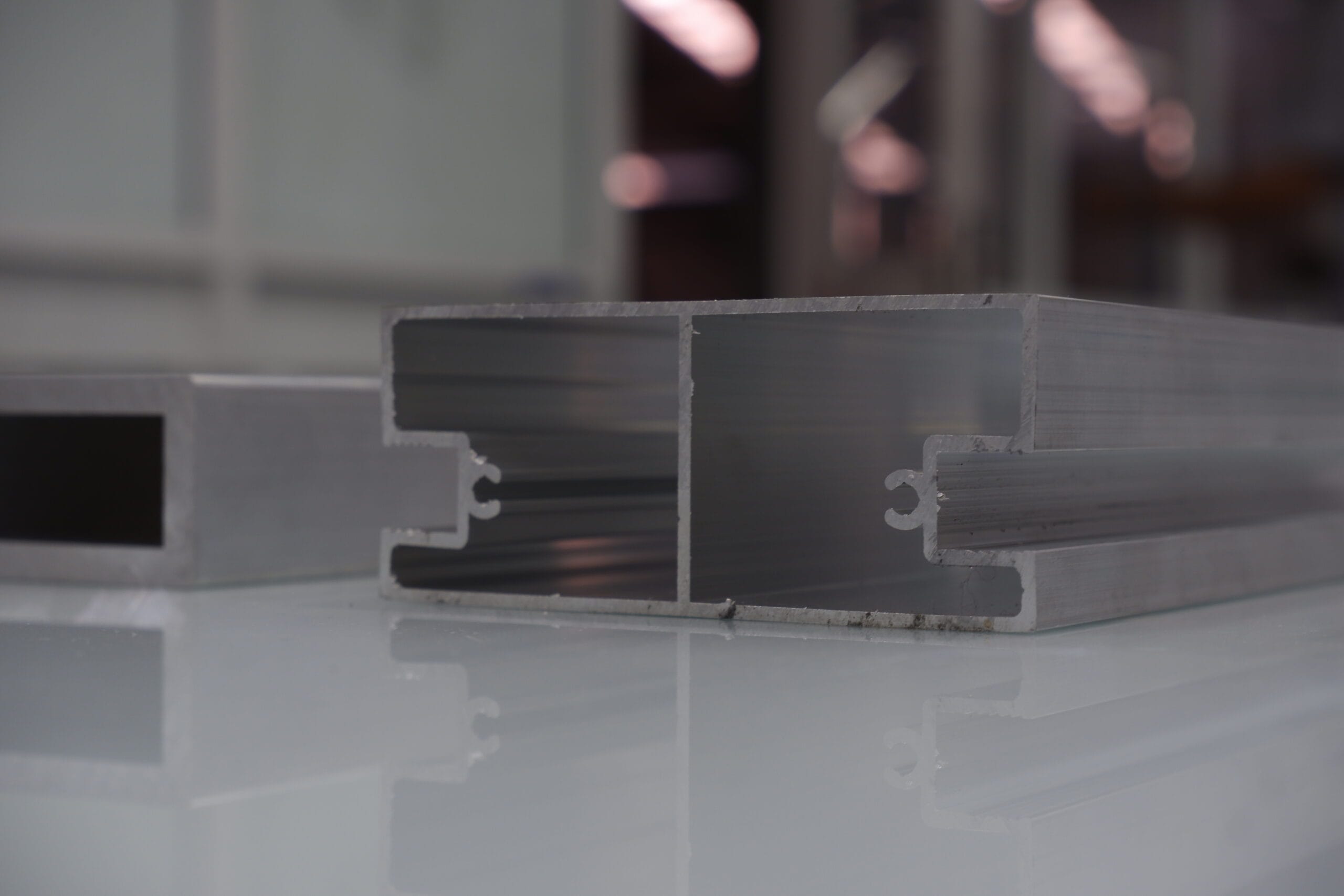 Aluminium Extrusion Profile 013