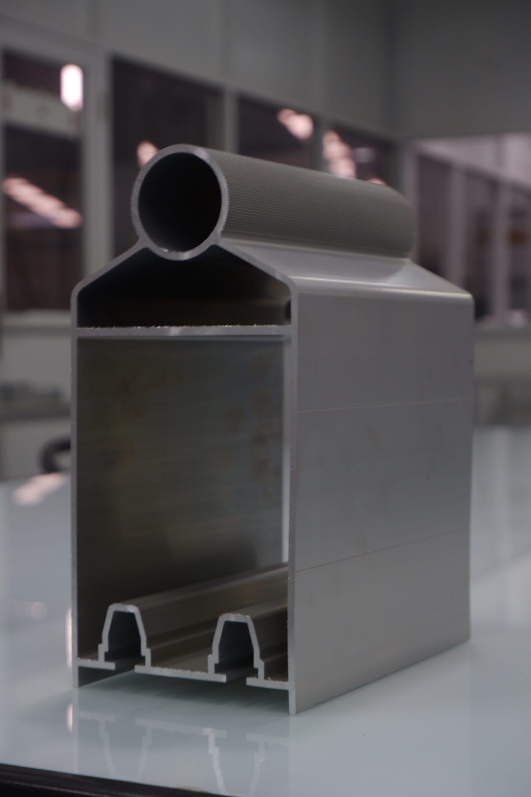 Aluminium Extrusion Profile 003