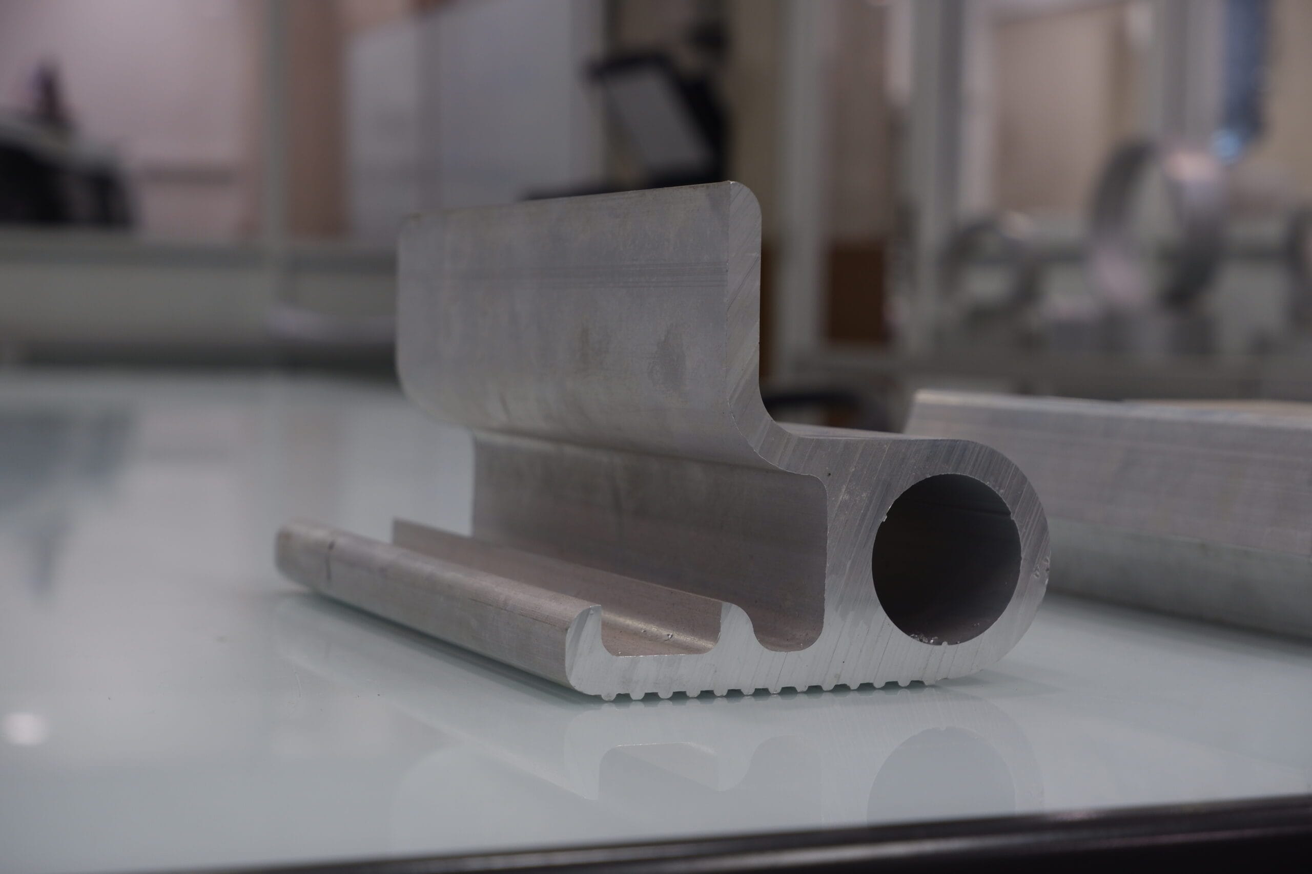 Aluminium Extrusion Profile 006