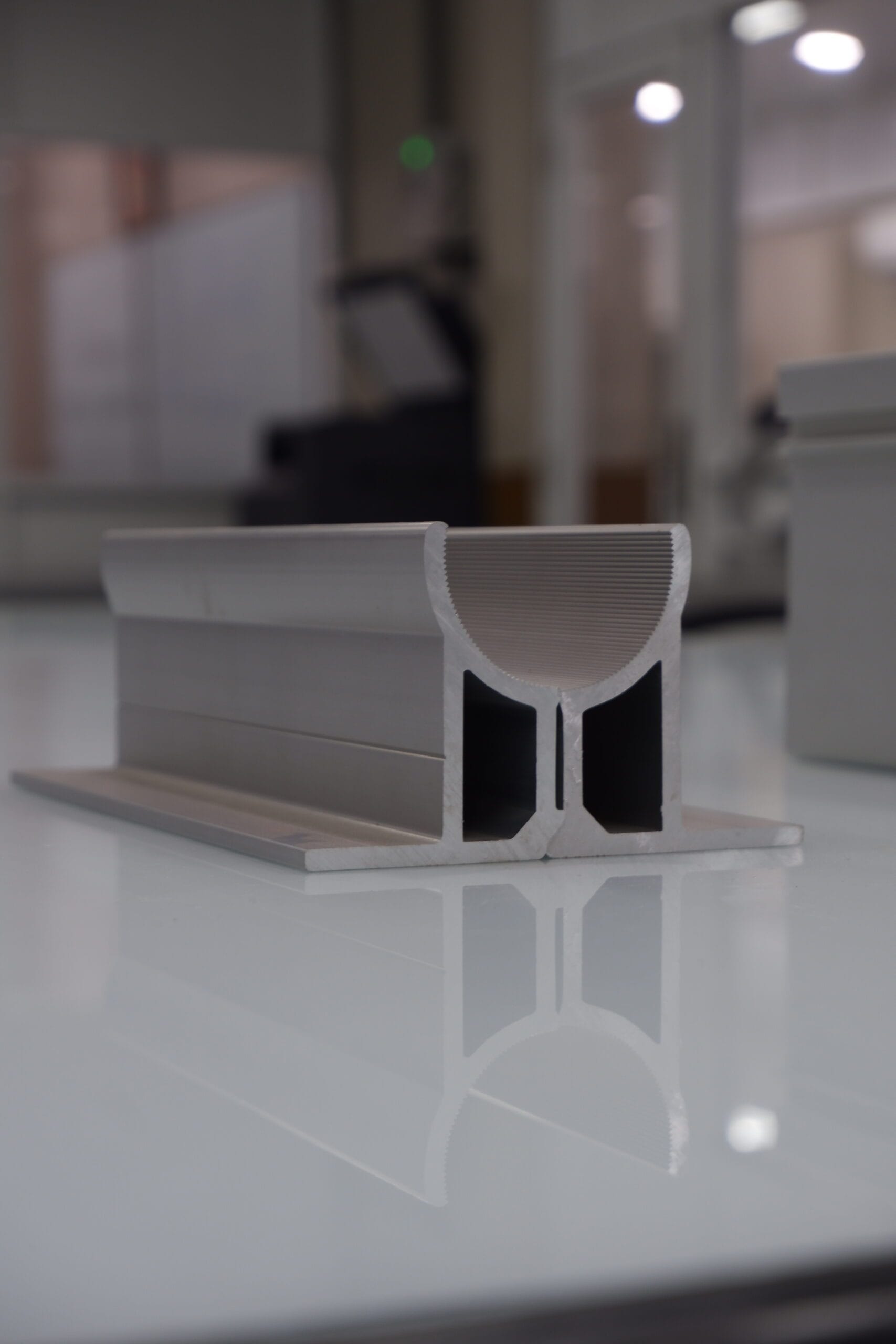 Aluminium Extrusion Profile 002