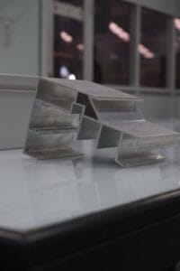 Aluminium Extrusion Profile 007