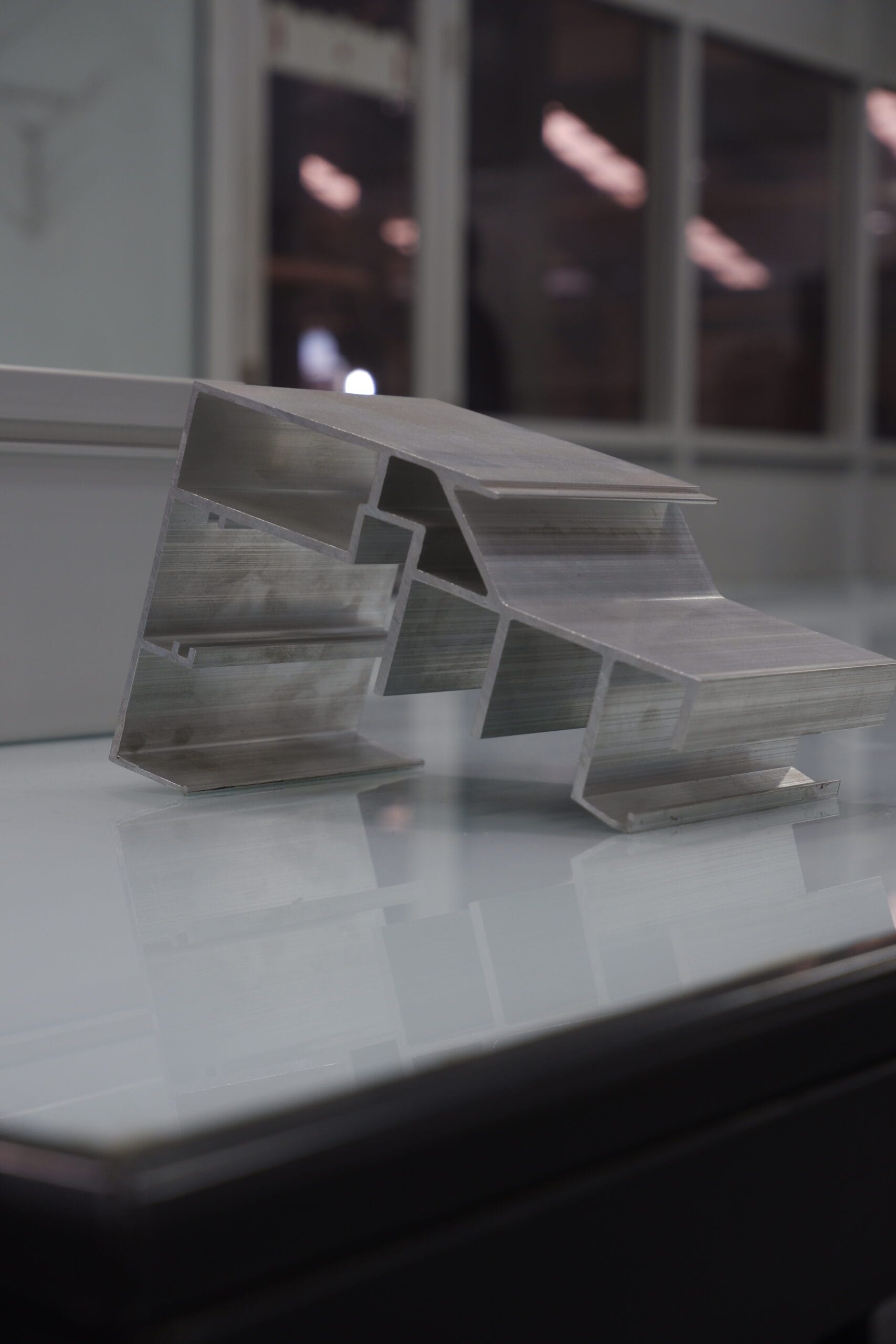 Aluminium Extrusion Profile 007