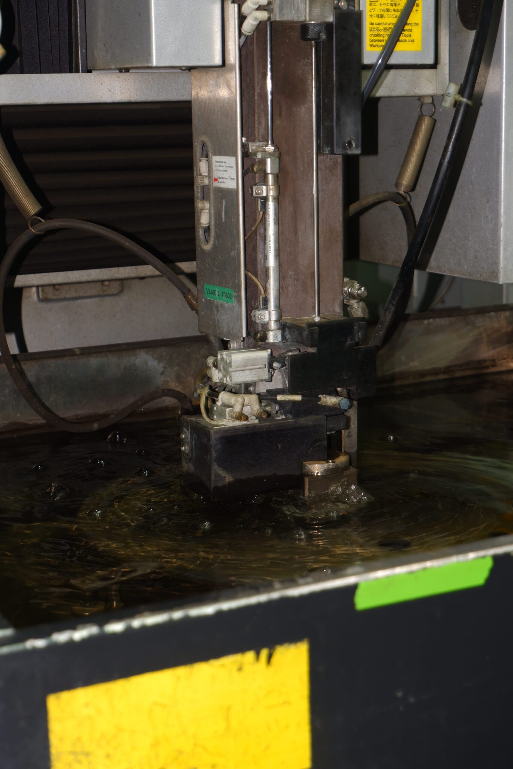 Wire Cutting Aluminium Die 2