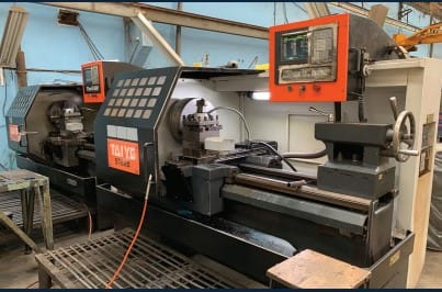 CNC Lathe Machine For Aluminium Extrusion Die