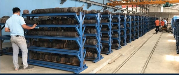 Extrusion Die Warehouse