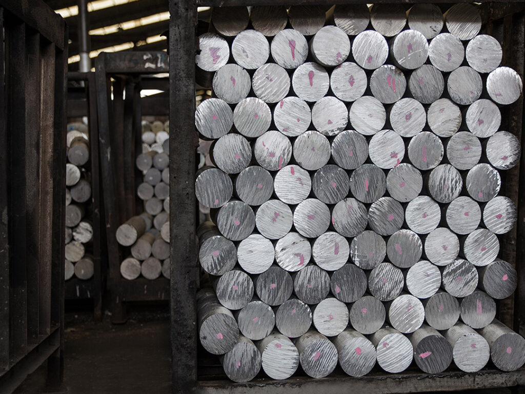 Aluminium Billet Plant Facility