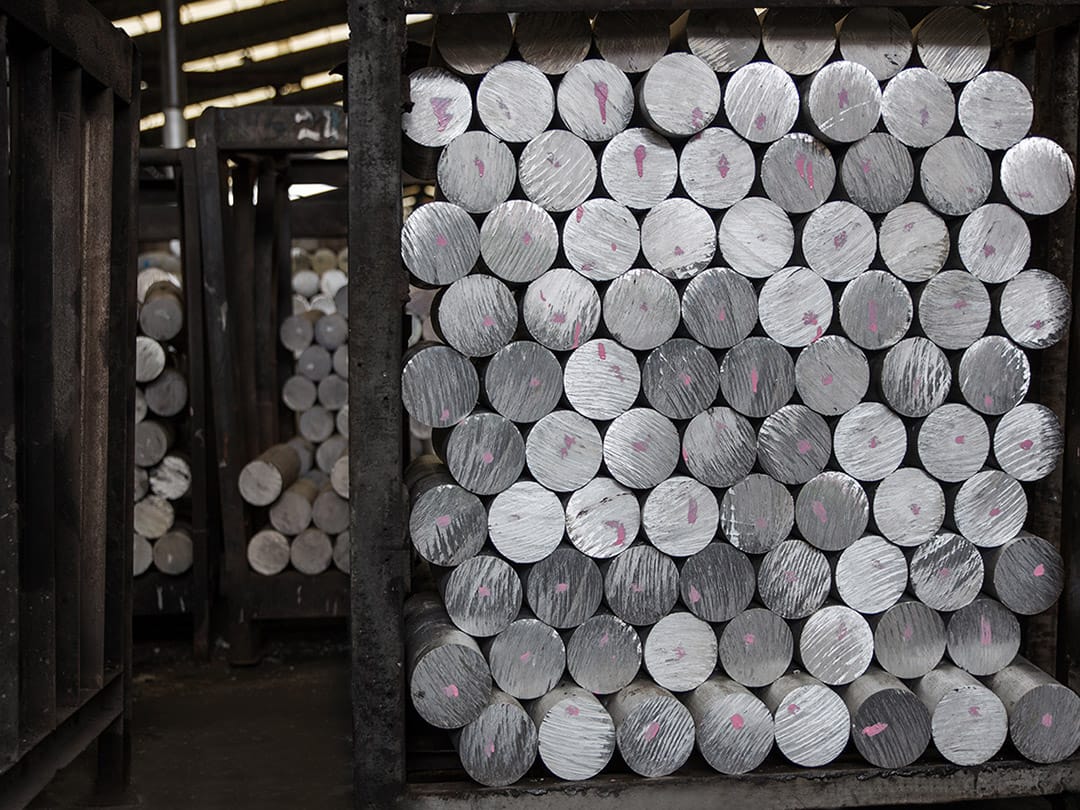 Aluminium Billet Plant Facility