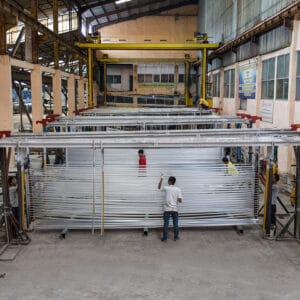 Aluminium Anodizing Plant Facility