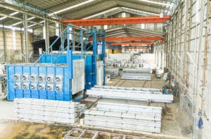 Aluminium Billet Facility