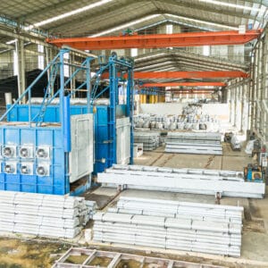 Aluminium Billet Facility