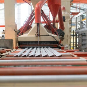 Manufacture Aluminium Profiles