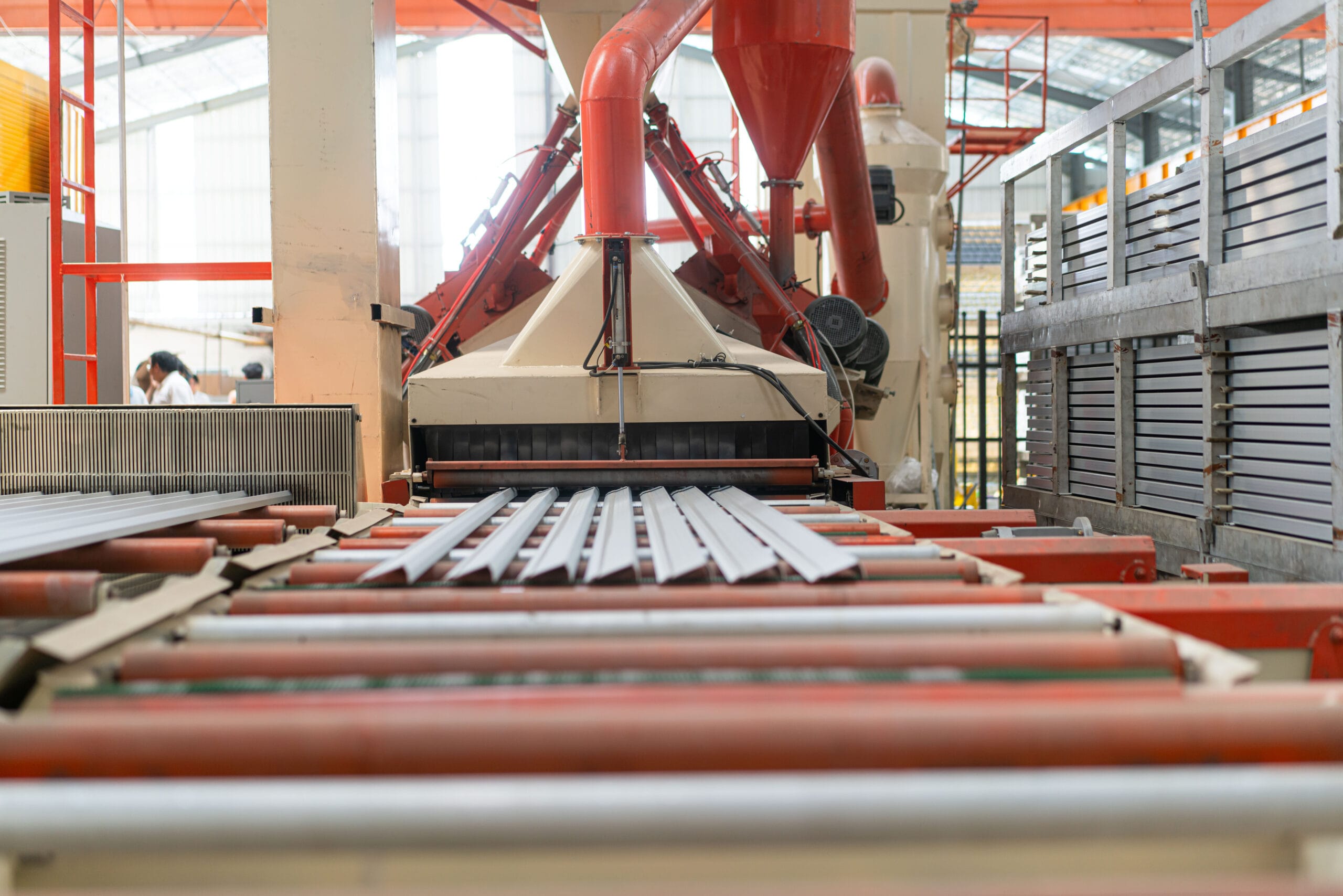 Manufacture Aluminium Profiles