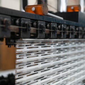 Aluminium Grating Facility