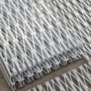 Aluminium Grating Facility