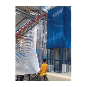 Aluminium Powder Coating