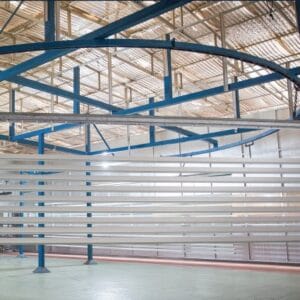 Aluminium Powder Coating