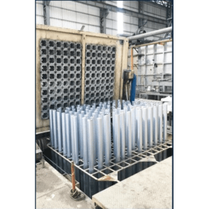 Aluminium Billet Casting