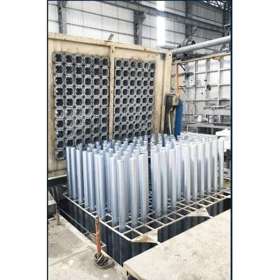 Aluminium Billet Casting