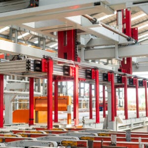 Manufacture Aluminium Profiles