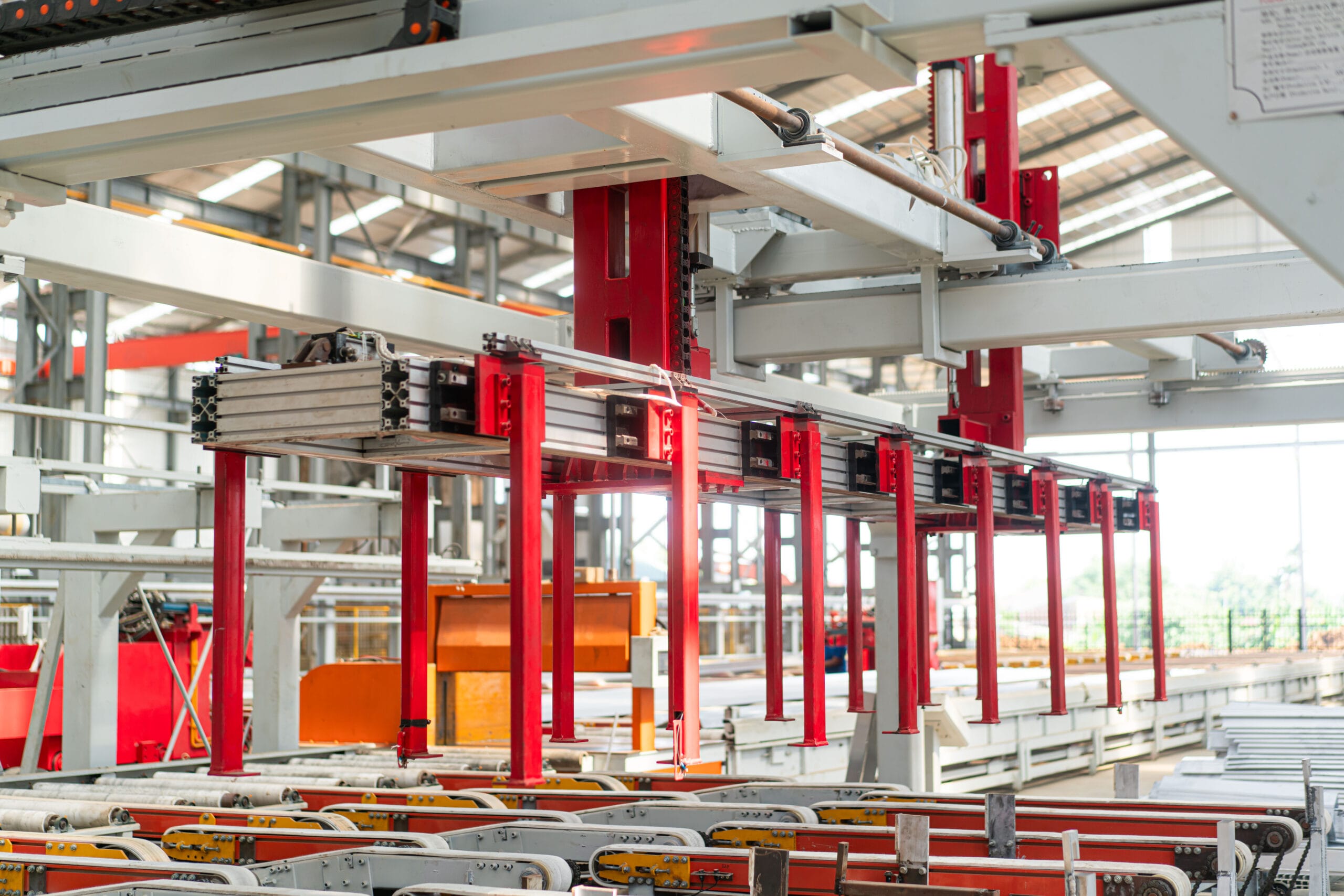 Manufacture Aluminium Profiles