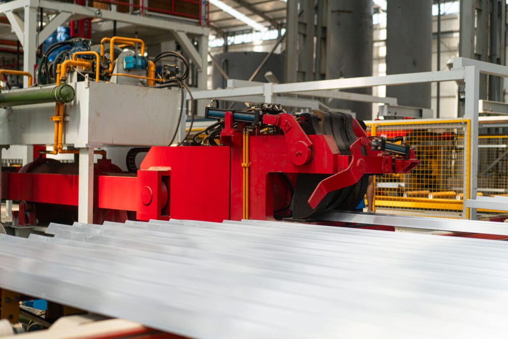 Manufacture Aluminium Profiles Manufacture Aluminium Profiles