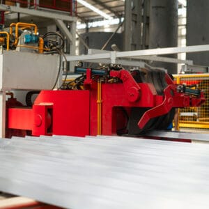 Manufacture Aluminium Profiles